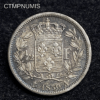 ,MONNAIE,50,CENTIMES,CHARLES,X,ARGENT,1830,SUP,