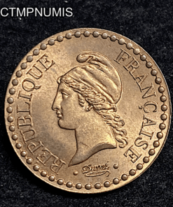 ,MONNAIE,UN,CENTIME,DUPRE,1850,SPL,