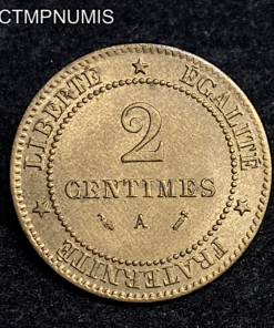 ,MONNAIE,2,CENTIMES,CERES,1888,
