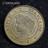 ,MONNAIE,2,CENTIMES,CERES,1878,SUP,