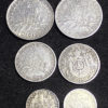 ,LOT,MONNAIE,FRANCAISE,ARGENT,DATES,PEU,COMMUNES,
