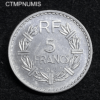 ,5,FRANCS,ALU,LAVRILLIER,1947,B,SPL,