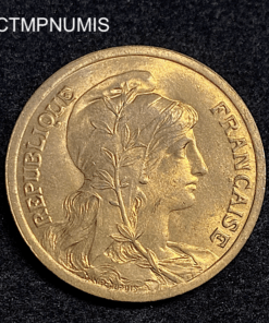 ,MONNAIE,10,CENTIMES,DUPUIS,1917,SPL,