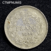 ,MONNAIE,1/2,FRANC,ARGENT,LOUIS,PHILIPPE,1844,LILLE,