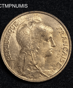 ,MONNAIE,5,CENTIMES,DUPIS,1914,SPL,
