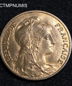 ,MONNAIE,5,CENTIMES,DUPUIS,1902,SUP,
