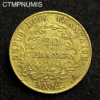 ,MONNAIE,20,FRANCS,OR,NAPOLEON,I°,AN,12,