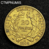 ,MONNAIE,20,FRANCS,OR,CERES,1849,
