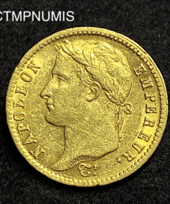 ,MONNAIE,20,FRANCS,OR,NAPOLEON,1812,SUP,