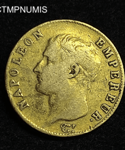 ,MONNAIE,20,FRANCS,OR,NAPOLEON,AN,13,
