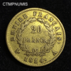 ,MONNAIE,20,FRANCS,OR,NAPOLEON,1814