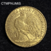 ,MONNAIE,20,FRANCS,OR,COQ,1900,