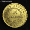 ,MONNAIE,20,FRANCS,OR,NAPOLEON,1812,