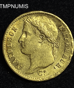 ,MONNAIE,20,FRANCS,OR,NAPOLEON,1812,