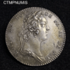 ,JETON,ARGENT,LOUIS,XV,CADEMIE,FRANCAISE,