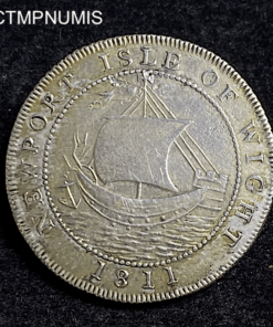 ,MONNAIE,ROYAUME,UNI,1,SHILLING,ARGENT,1811,