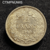 ,MONNAIE,1/2,FRANC,ARGENT,LOUIS,PHILIPPE,1840,B,ROUEN,SUP,