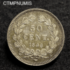 ,MONNAIE,50,CENTIMES,ARGENT,LOUIS,PHILIPPE,1848,SUP,