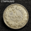 ,MONNAIE,1/2,FRANC,ARGENT,LOUIS,PHILIPPE,1833,SUP,