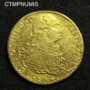 ,MONNAIE,PEROU,8,ESCUDOS,OR,1803,