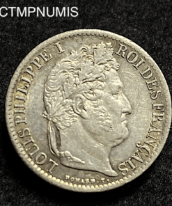 ,MONNAIE,1/2,FRANC,ARGENT,LOUIS,PHILIPPE,1834,SUP,