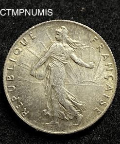 ,MONNAIE,50,CENTIMES,SEMEUSE,1899,