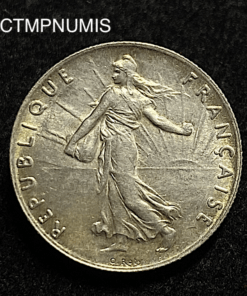 ,MONNAIE,50,CENTIMES,ARGENT,SEMEUSE,1898,