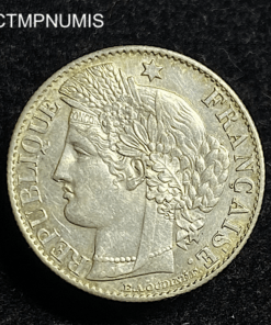 ,MONNAIE,50,CENTIMES,ARGENT,SEMEUSE,1895,SUP,