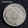 ,MONNAIE,50,CENTIMES,ARGENT,CERES,1887,SPL,