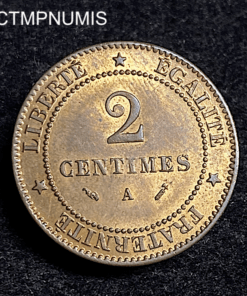 ,MONNAIE,2,CENTIMES,CERES,1895,