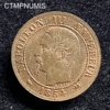 ,MONNAIE,1,CENTIME,NAPOLEON,1854,D,LYON,SPL,