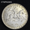 ,MONNAIE,LUXEMBOURG,100,FRANCS,ARGENT,1946,