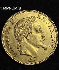 ,MONNAIE,100,FRANCS,OR,NAPOLEON,1866,