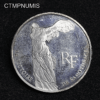 ,MONNAIE,100,FRANCS,ARGENT,SAMOTHRACE,1993,