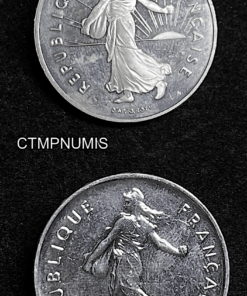 ,MONNAIE,5,FRANCS,SEMEUSE,ARGENT,2001,BU,SUP,