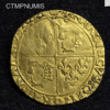 ,MONNAIE,FRANCOIS,I°,ECU,OR,DAUPHINE,CREMIEU,