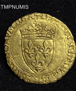 ,MONNAIE,FRANCOIS,I°,ECU,OR,SOLEIL,BAYONNE,