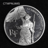 ,MONNAIE,100,FRANCS,ARGENT,LIBERTE,PEUPLE,1993,
