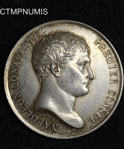 ,JETON,NAPOLEON,CONSUL,NOTAIRES,DEPARTEMENT,1840,