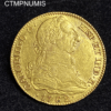 ,MONNAIE,ESPAGNE,4,ESCUDOS,OR,1782,MADRID,