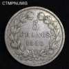,MONNAIE,5,FRANCS,ARGENT,LOUIS,PHILIPPE,1836,K,BORDEAUX,