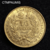 ,MONNAIE,10,FRANCS,OR,CERES,2899,SPL,