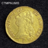 ,MONNAIE,DOUBLE,LOUIS,OR,LOUIS,XVI,1789,K,BORDEAUX,