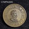,JETON,HENRI,IV,LA,RENOMMEE,DOUBLE,TOURNOIS,