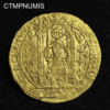 ,MONNAIE,CHARLES,V,FRANC,A,PIED,OR,
