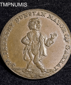,TOKEN,1/2,PENNY,GRANDE,BRETAGNE,MIDDLESEX,1795,