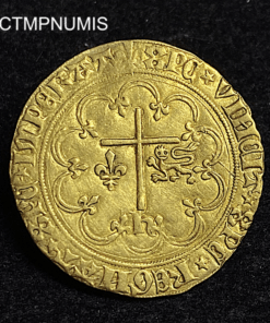 ,MONNAIE,SALUT,OR,HENRI,VI,SAINT,LO,