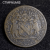 ,JETON,PIERRE,DE,LA,MOUCHE,PARIS,1662,
