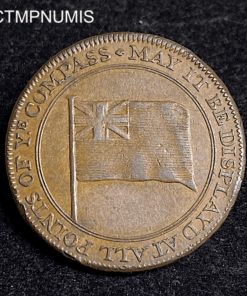 ,TOKEN,GRANDE,BRETAGNE,CAP,SAINT,VINCENT,1797,