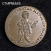 ,TOKEN,LONDRES,T,HALL,TAXIDERMISTE,1795,SUP,